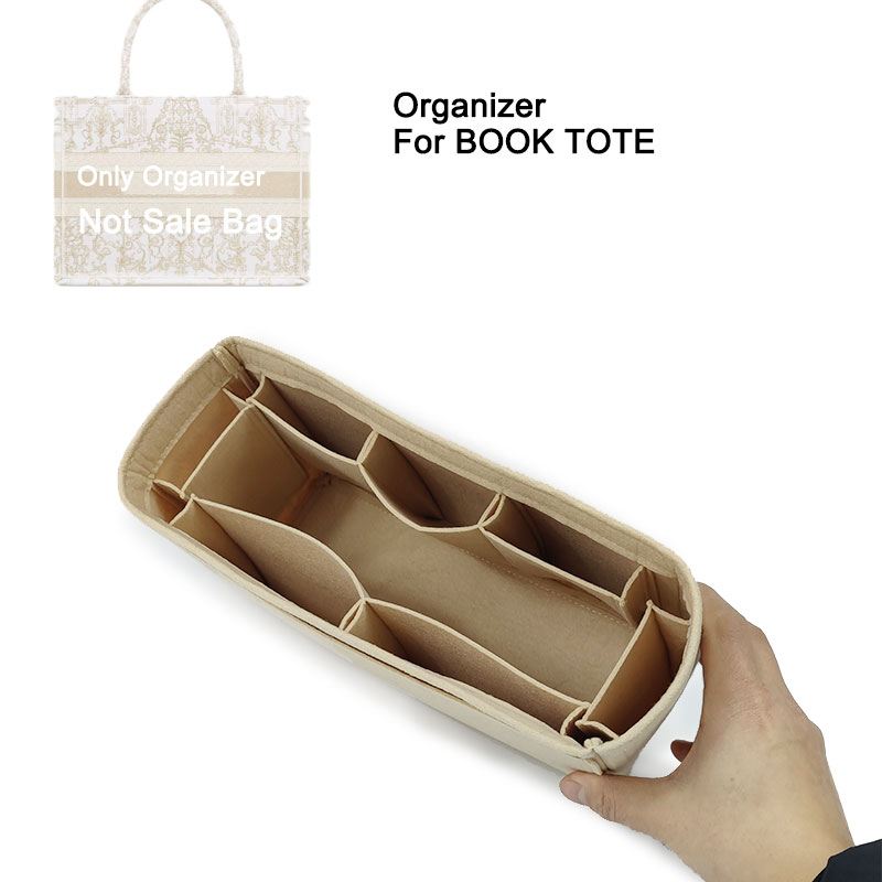 Felt Purse Organizer Insert Fi - Luxury Bags Dior のレビューと価格