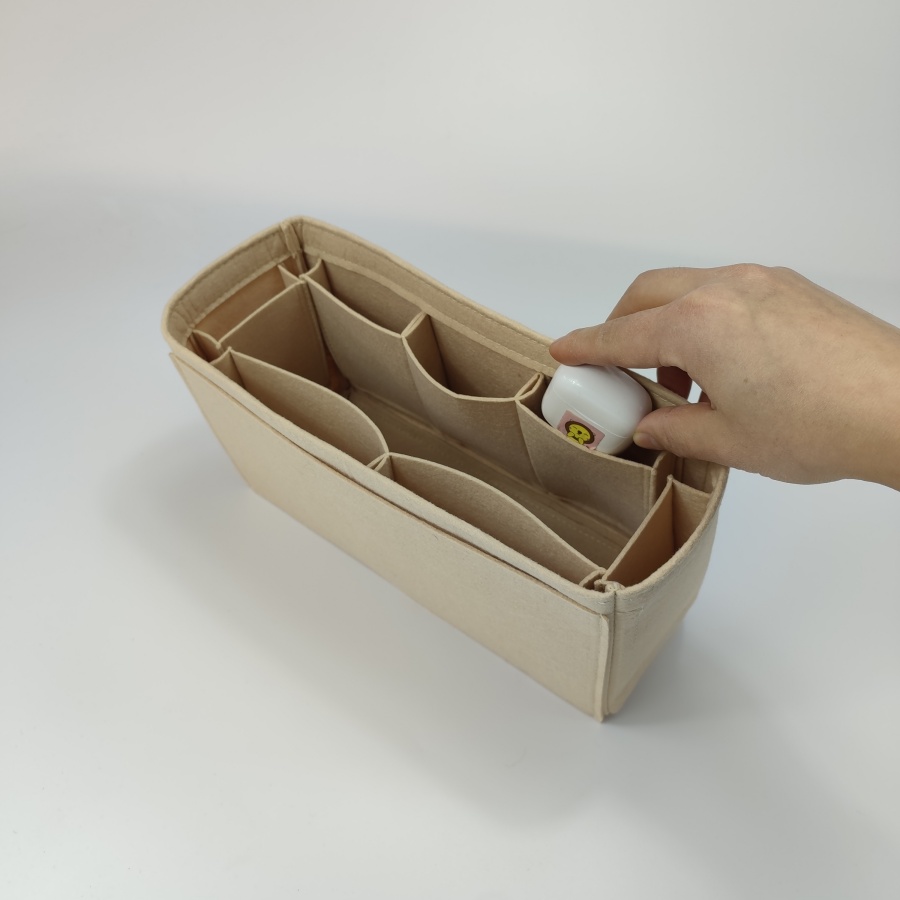 Felt Purse Organizer Insert Fi - Luxury Bags Dior のレビューと価格