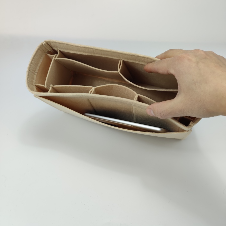 Felt Purse Organizer Insert Fi - Luxury Bags Dior のレビューと価格