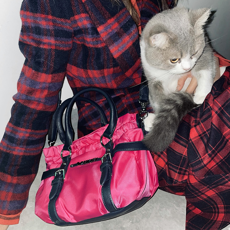 Y2K Style Wood Grain  Luxury S - Luxury Bags For Young Women のレビューと価格